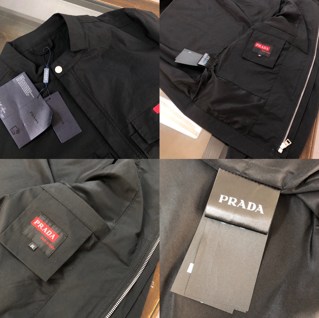 Prada Outwear